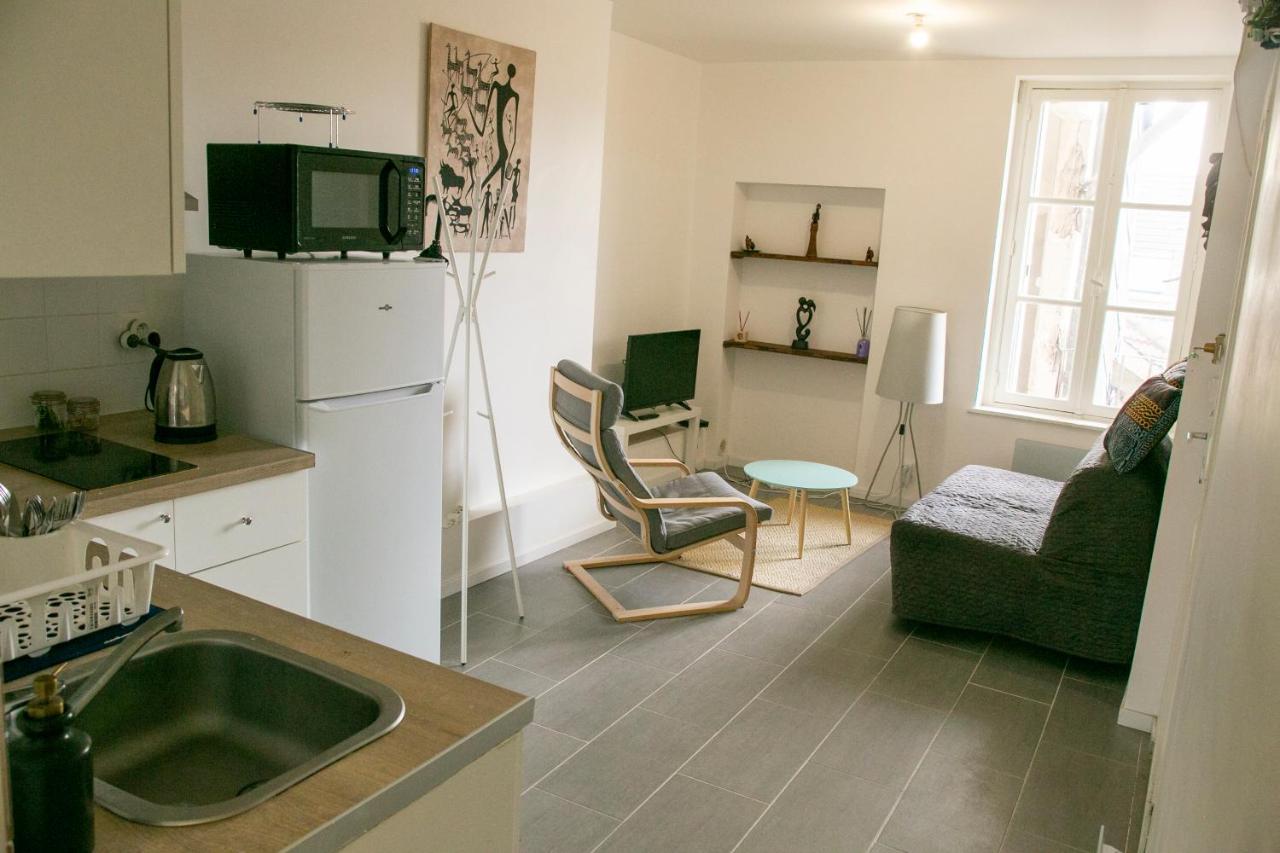 Apartmán Relais Du 21 Saint-Germain-en-Laye Exteriér fotografie