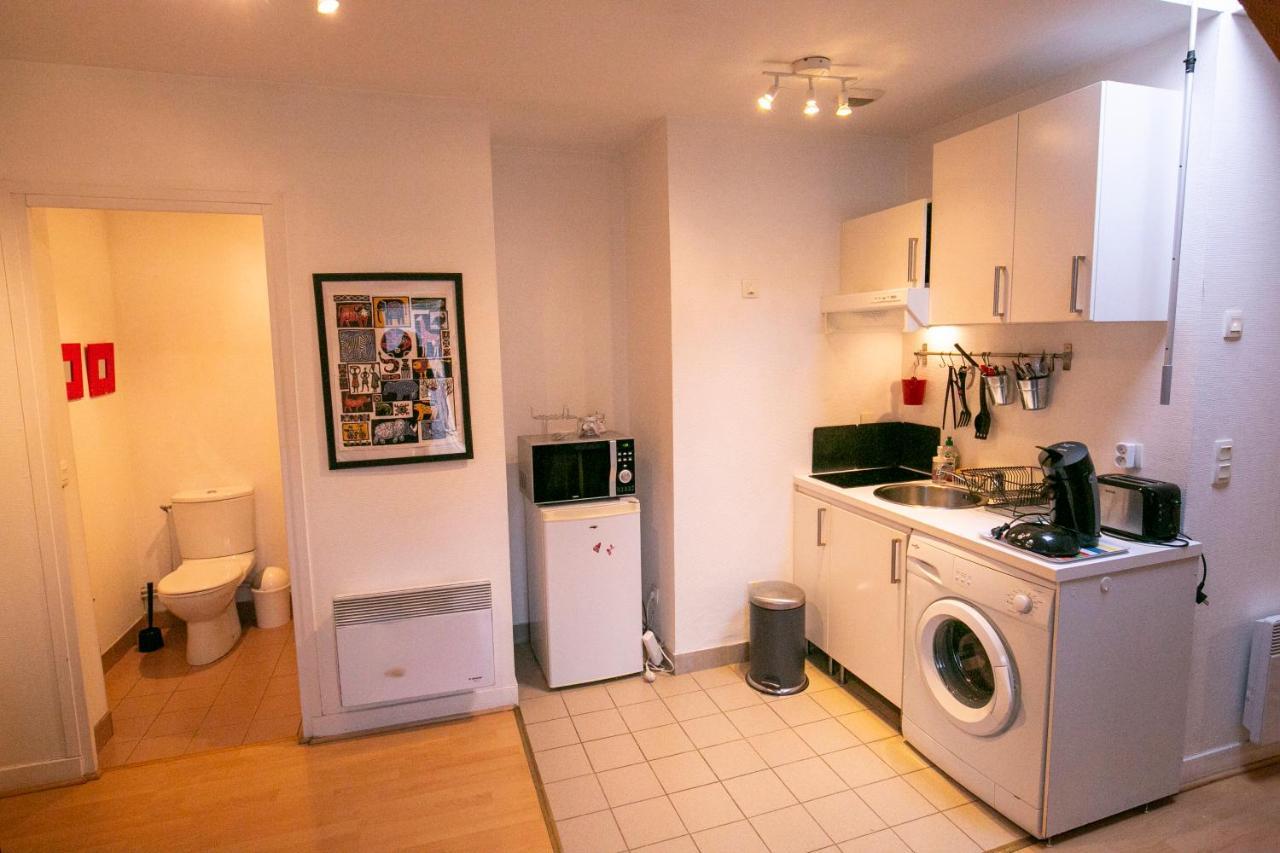 Apartmán Relais Du 21 Saint-Germain-en-Laye Exteriér fotografie