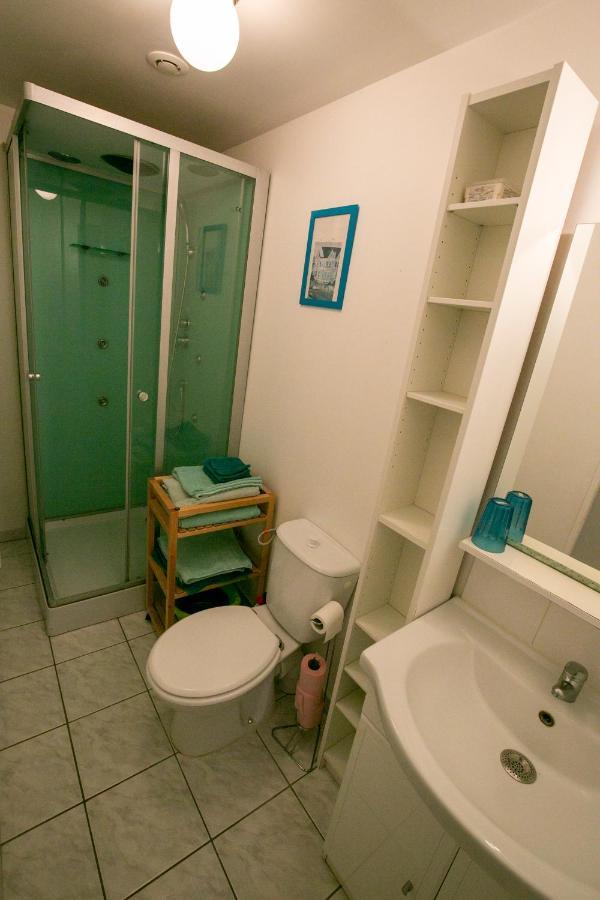 Apartmán Relais Du 21 Saint-Germain-en-Laye Exteriér fotografie