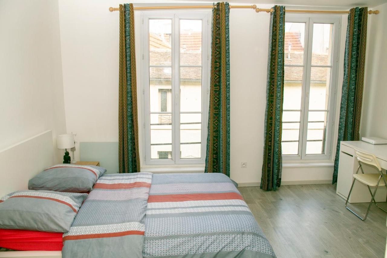 Apartmán Relais Du 21 Saint-Germain-en-Laye Exteriér fotografie