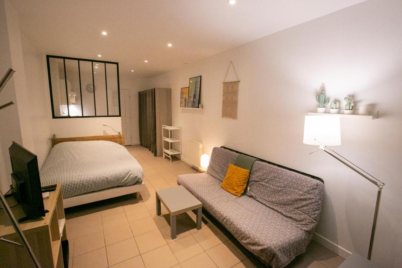 Apartmán Relais Du 21 Saint-Germain-en-Laye Exteriér fotografie