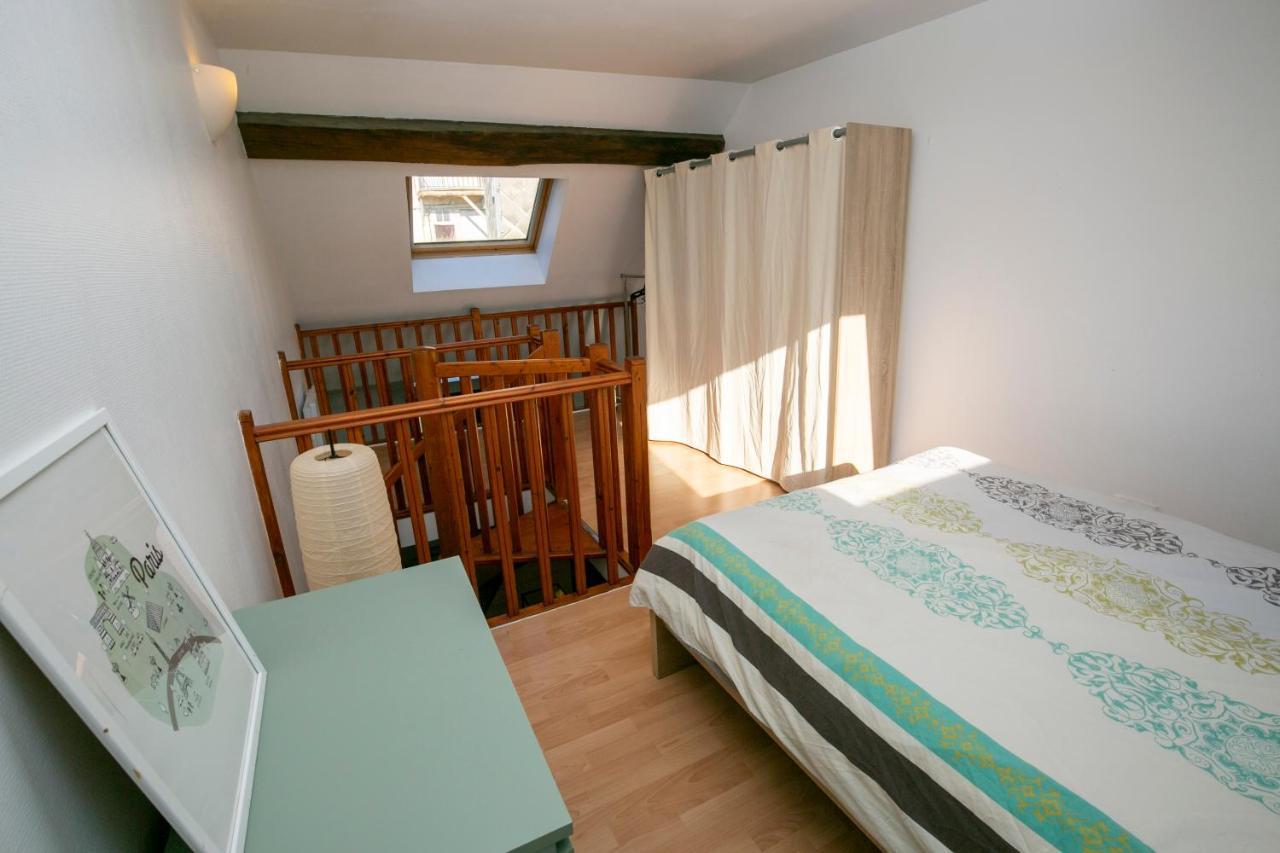 Apartmán Relais Du 21 Saint-Germain-en-Laye Exteriér fotografie