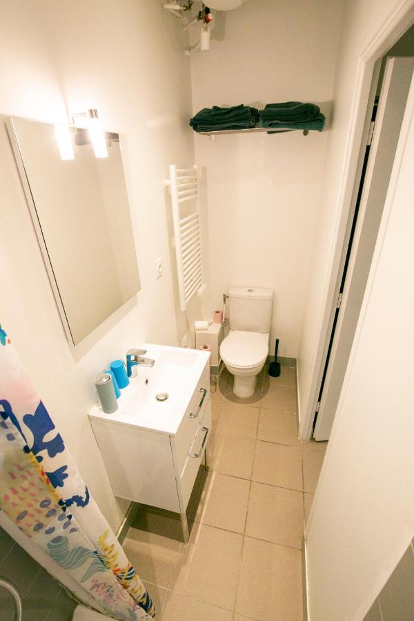 Apartmán Relais Du 21 Saint-Germain-en-Laye Exteriér fotografie