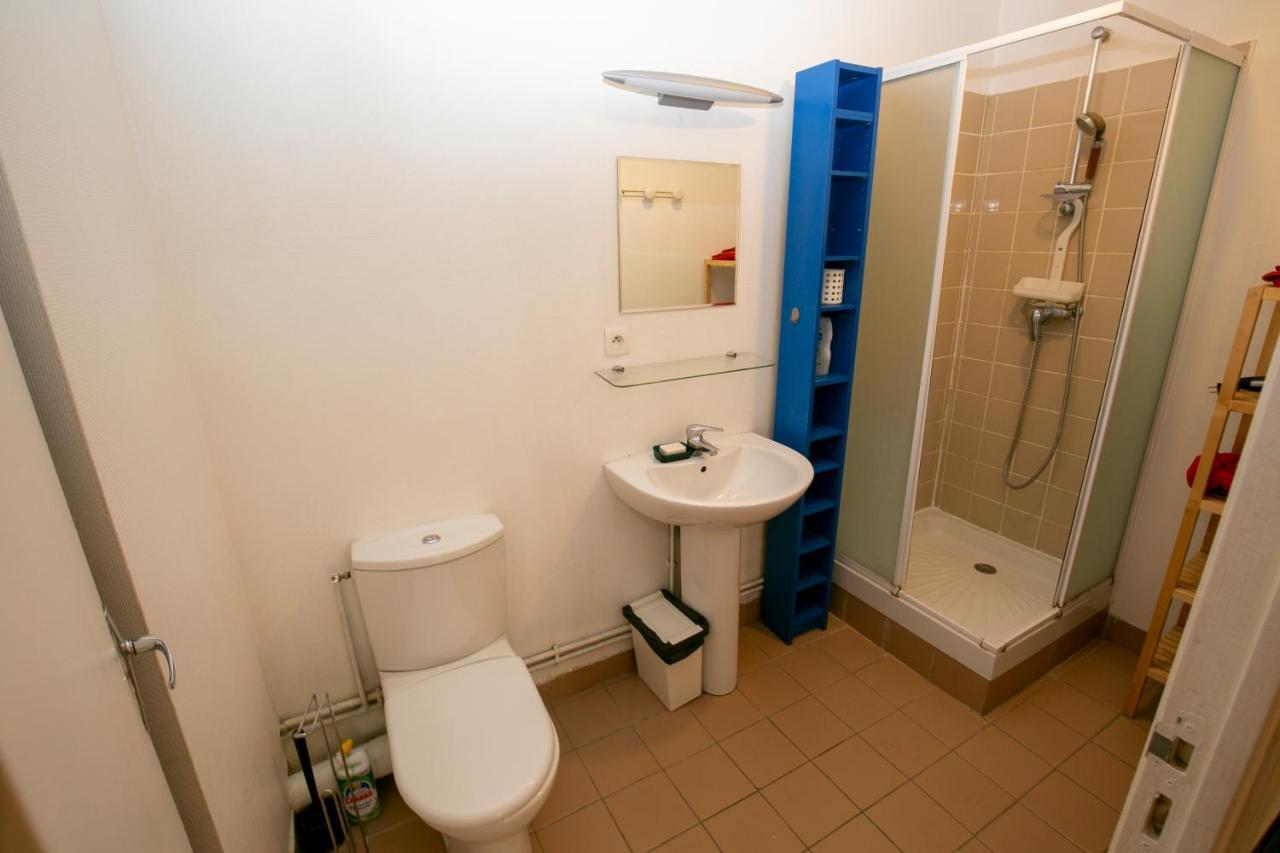 Apartmán Relais Du 21 Saint-Germain-en-Laye Exteriér fotografie