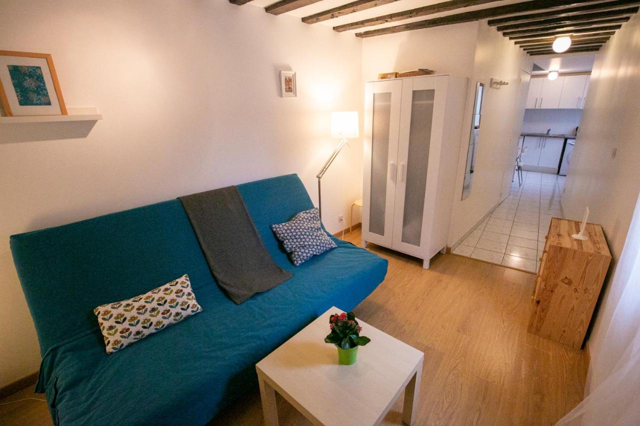 Apartmán Relais Du 21 Saint-Germain-en-Laye Exteriér fotografie