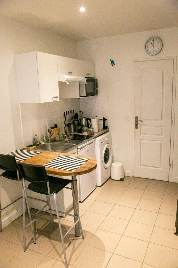 Apartmán Relais Du 21 Saint-Germain-en-Laye Exteriér fotografie