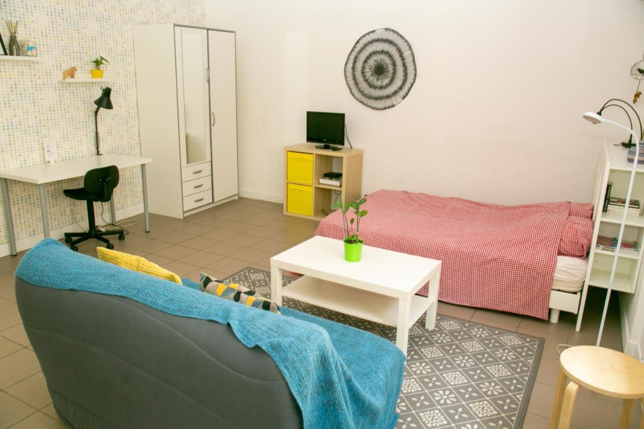 Apartmán Relais Du 21 Saint-Germain-en-Laye Exteriér fotografie