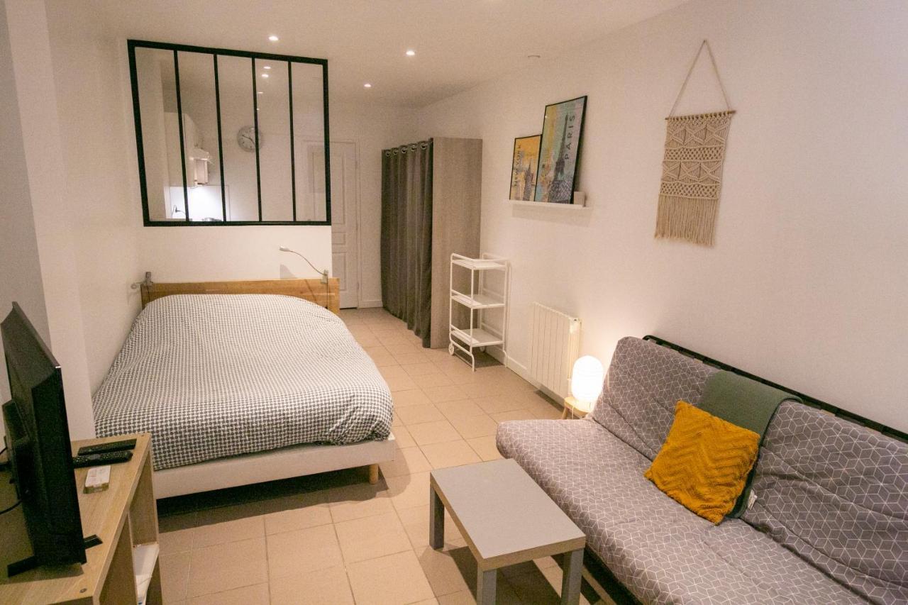Apartmán Relais Du 21 Saint-Germain-en-Laye Exteriér fotografie