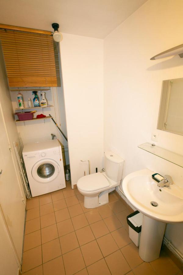 Apartmán Relais Du 21 Saint-Germain-en-Laye Exteriér fotografie
