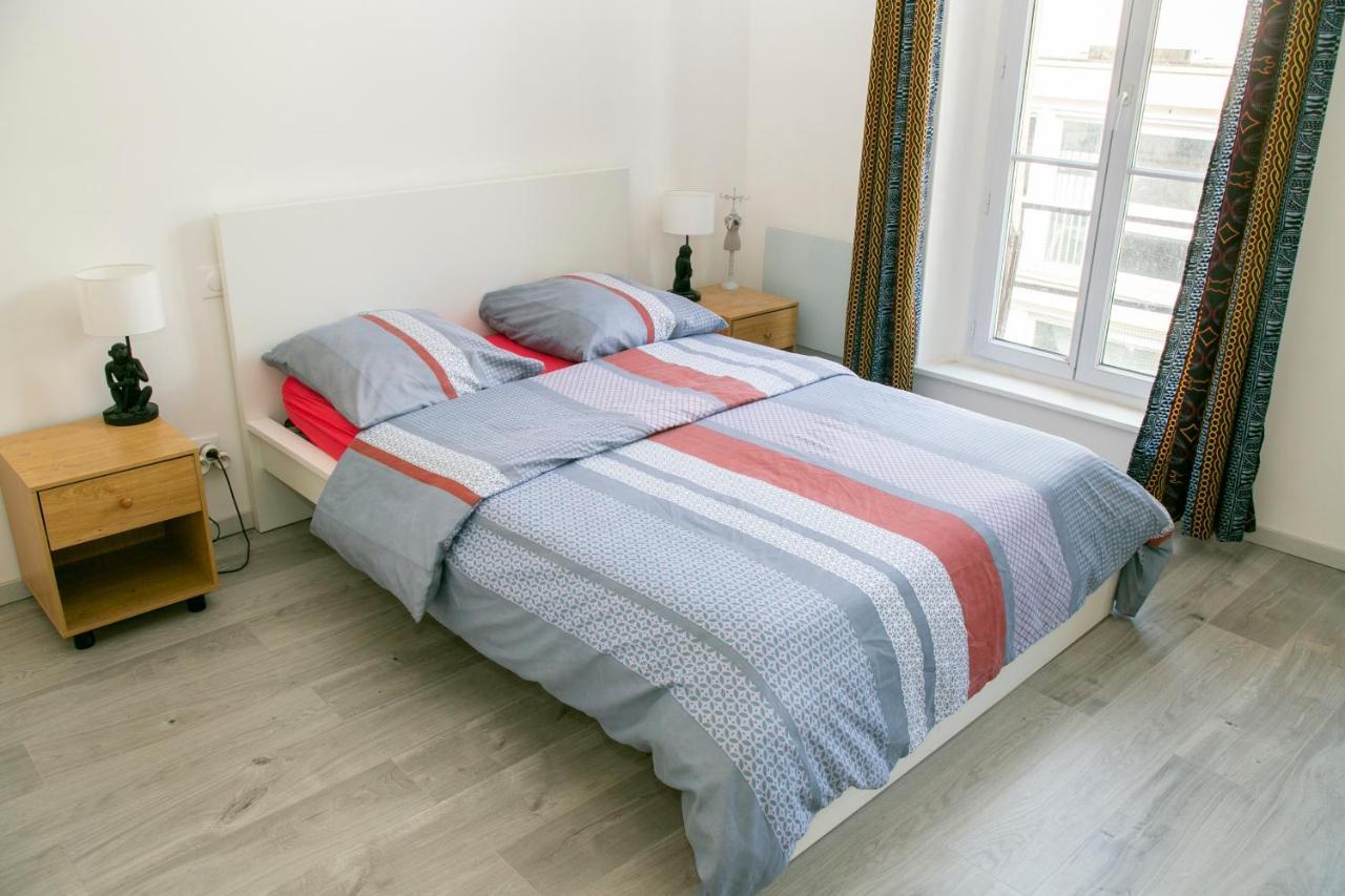 Apartmán Relais Du 21 Saint-Germain-en-Laye Exteriér fotografie