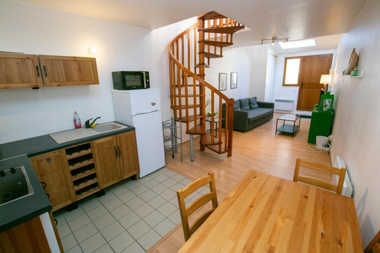 Apartmán Relais Du 21 Saint-Germain-en-Laye Exteriér fotografie