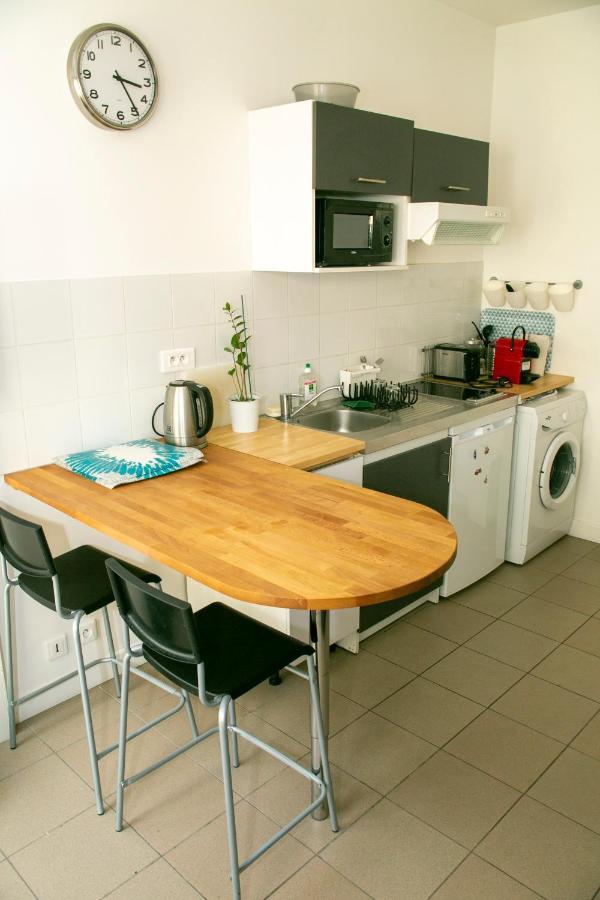 Apartmán Relais Du 21 Saint-Germain-en-Laye Exteriér fotografie