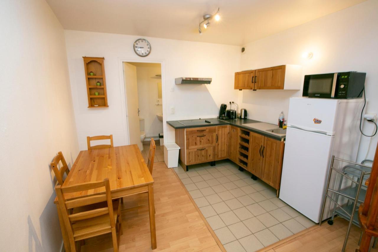 Apartmán Relais Du 21 Saint-Germain-en-Laye Exteriér fotografie