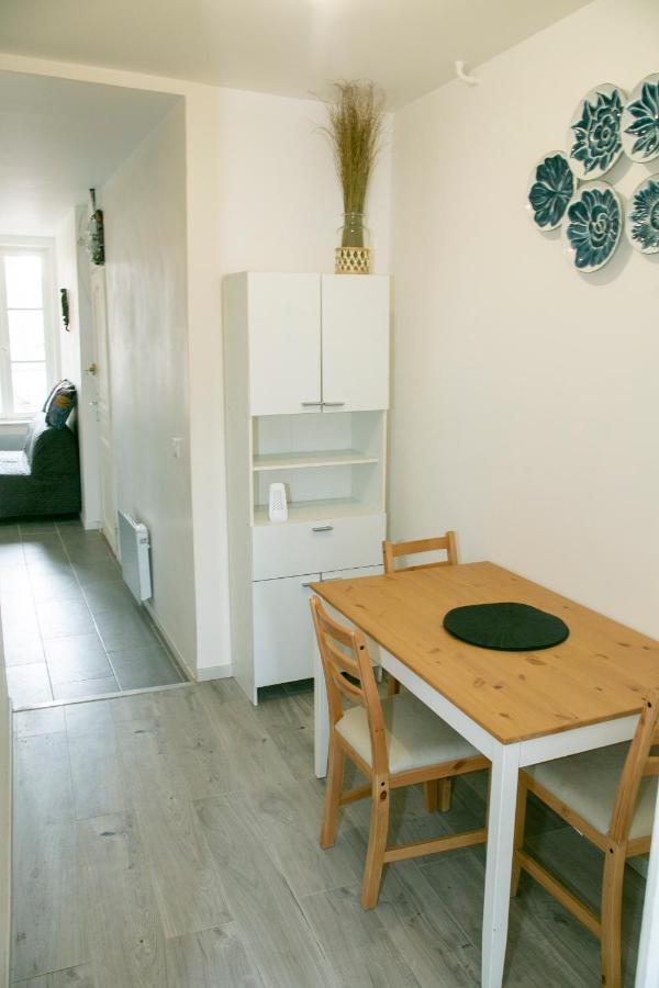 Apartmán Relais Du 21 Saint-Germain-en-Laye Exteriér fotografie
