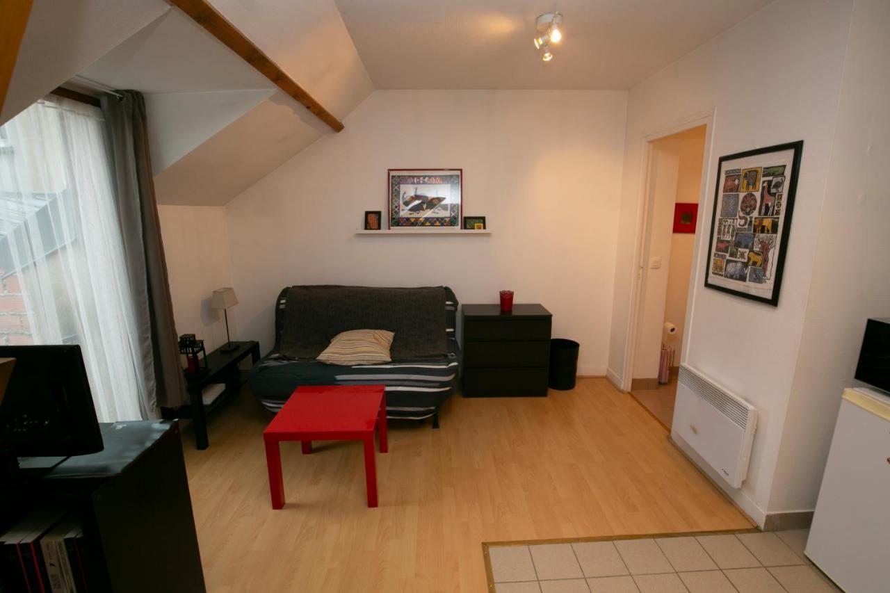 Apartmán Relais Du 21 Saint-Germain-en-Laye Exteriér fotografie
