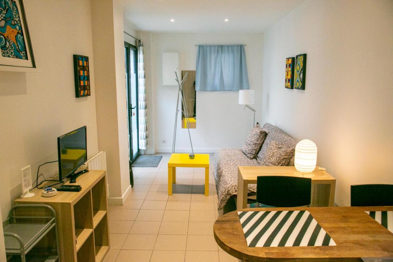 Apartmán Relais Du 21 Saint-Germain-en-Laye Exteriér fotografie