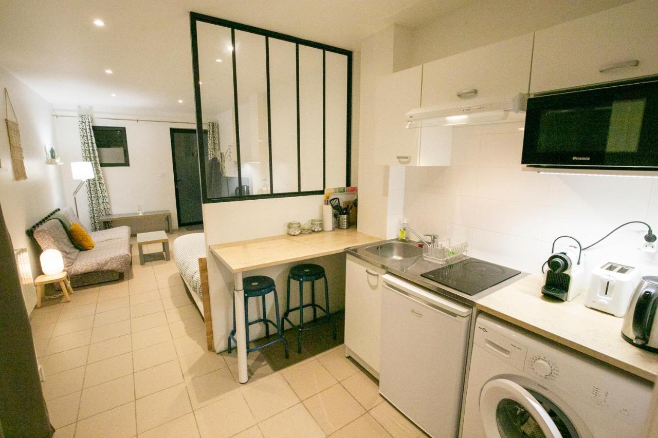 Apartmán Relais Du 21 Saint-Germain-en-Laye Exteriér fotografie