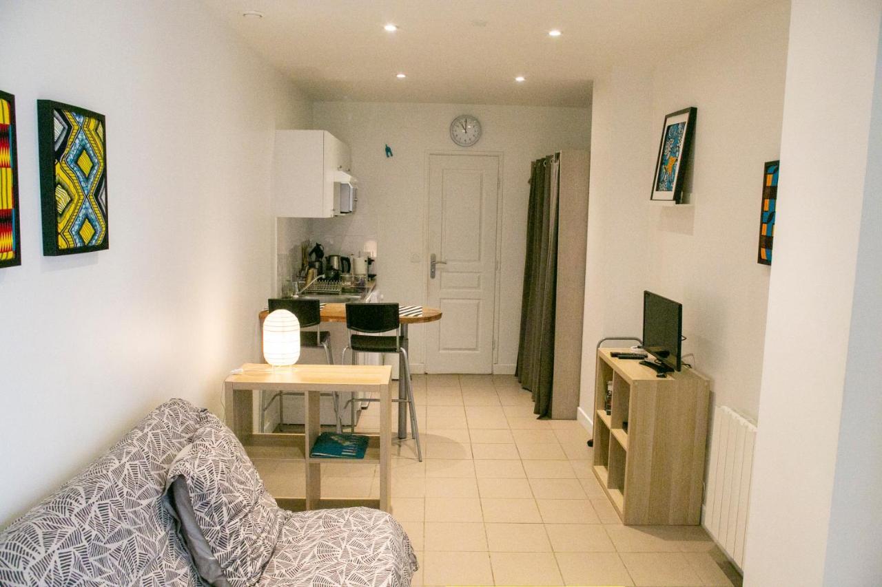 Apartmán Relais Du 21 Saint-Germain-en-Laye Exteriér fotografie
