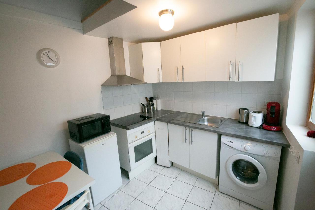 Apartmán Relais Du 21 Saint-Germain-en-Laye Exteriér fotografie